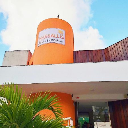 Marsallis Praia Jr 408 Natal Bagian luar foto
